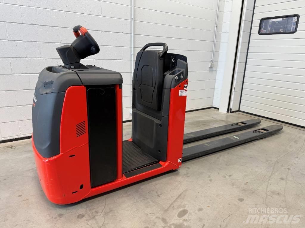 Linde N20CB/4587 Düsük seviye siparis toplayici