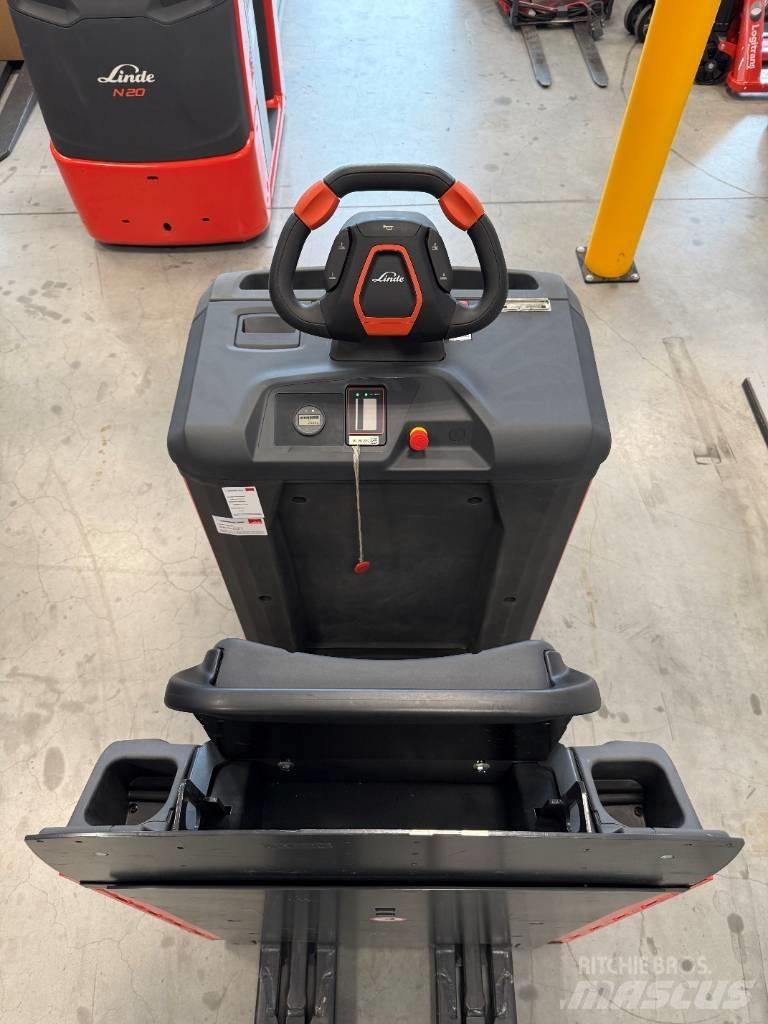 Linde N20CB/4587 Düsük seviye siparis toplayici