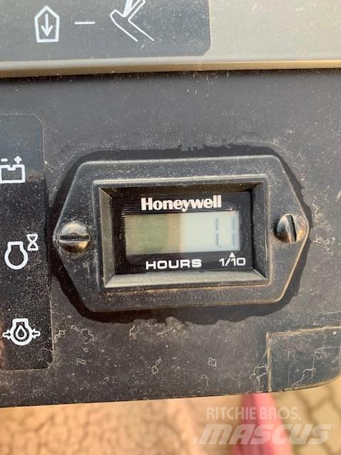 Husqvarna LG504 Diger