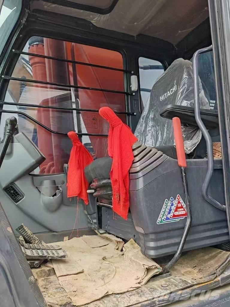 Hitachi 350H-3G Paletli ekskavatörler