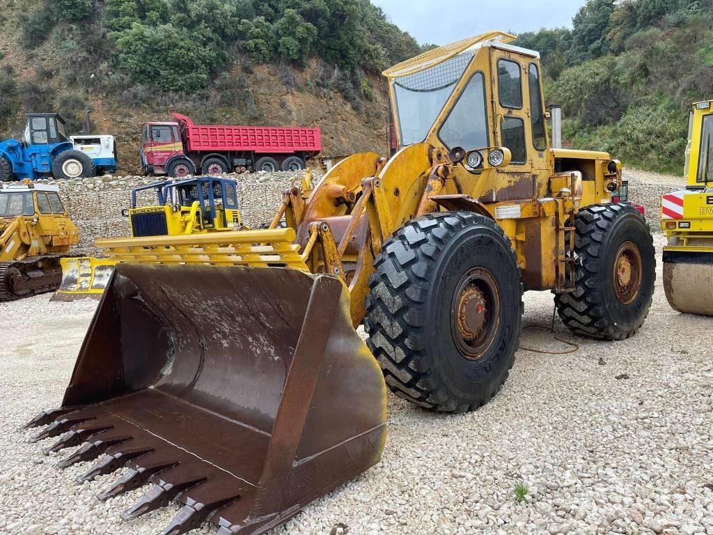 CAT 966C Tekerlekli yükleyiciler