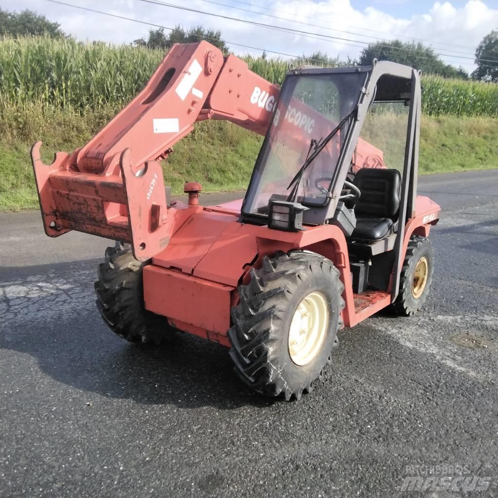 Manitou BT 420 Teleskopik yükleyiciler