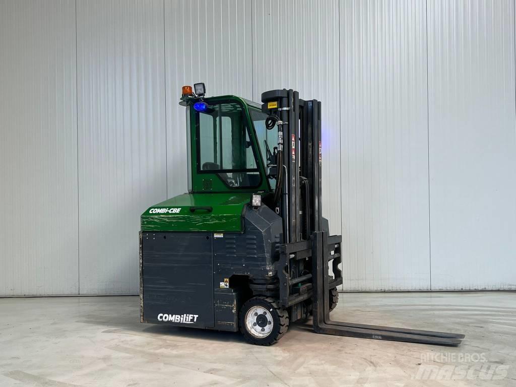 Combilift CBE2500 4 yönlü reach truck
