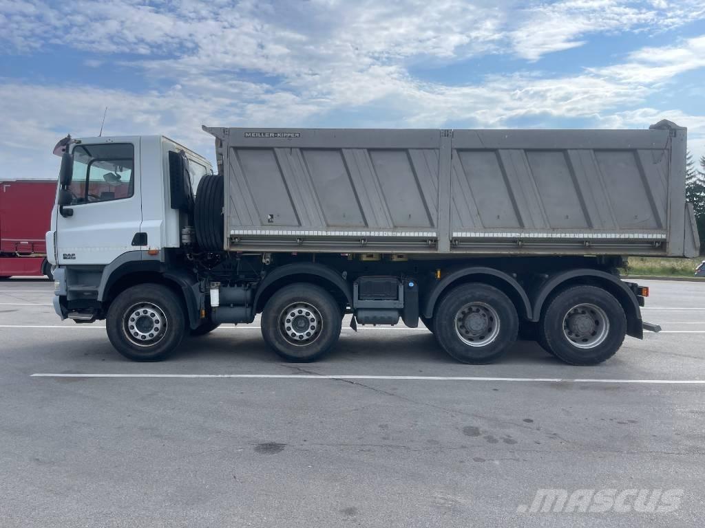 DAF CF 85.410 Damperli kamyonlar
