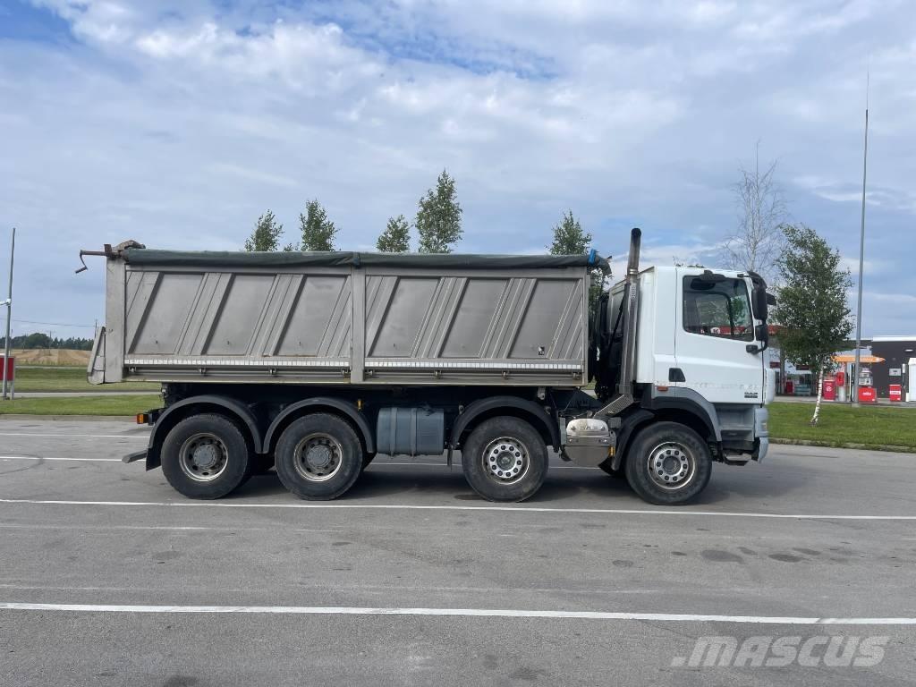 DAF CF 85.410 Damperli kamyonlar
