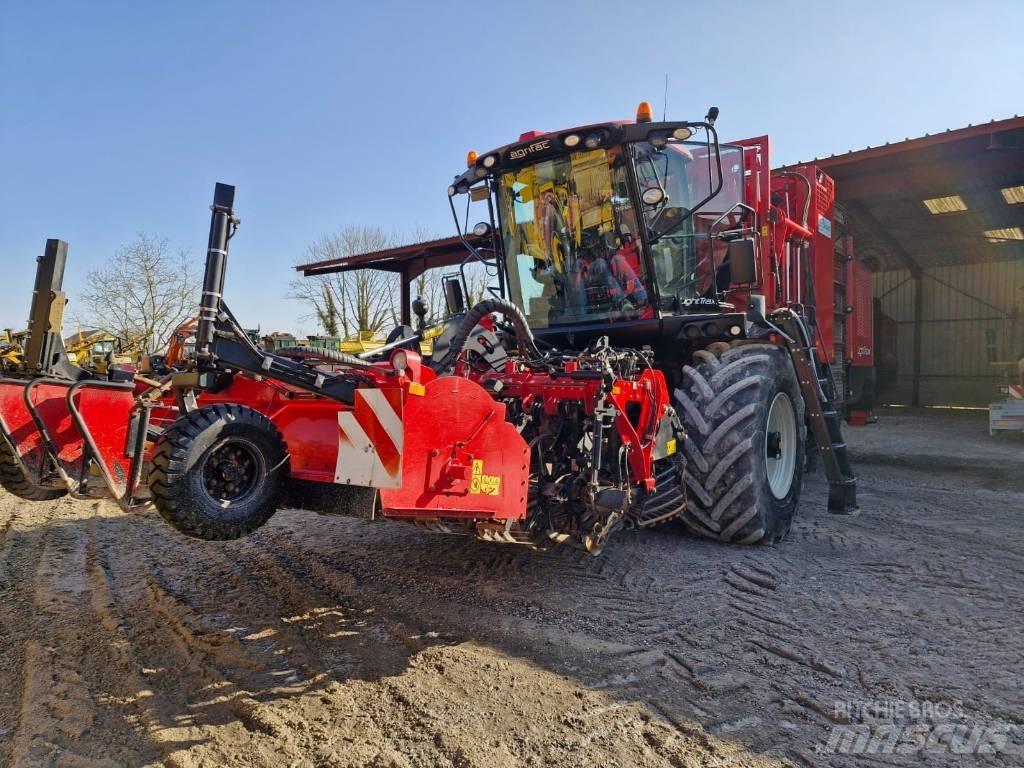 Holmer LIGHTTRAXX Pancar hasat makinasi