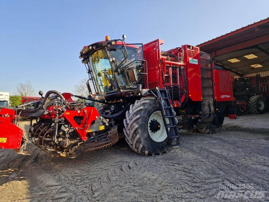 Holmer LIGHTTRAXX Pancar hasat makinasi