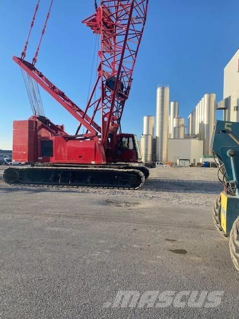 Manitowoc 999 Paletli vinçler