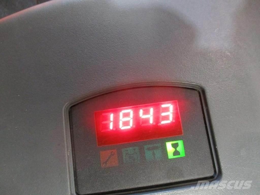 BT SPE120 XRD Düsük seviye platformu