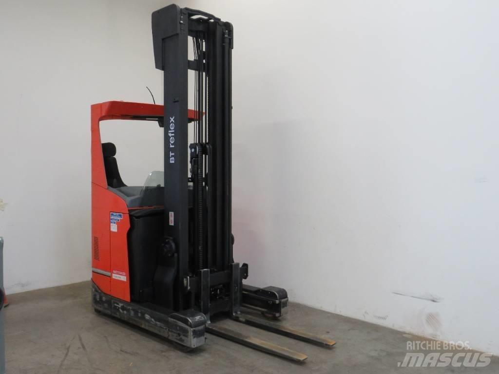 BT RR E 160 HE Reach truck - depo içi istif araçları