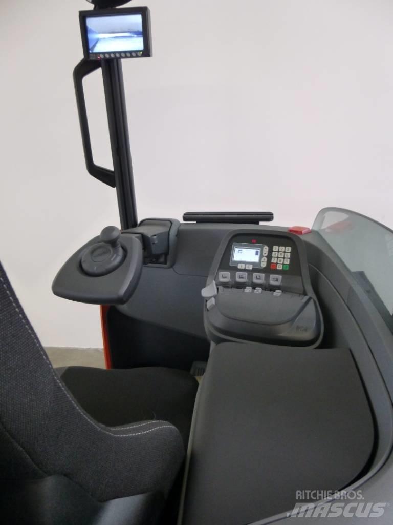 BT RR E 160 HE Reach truck - depo içi istif araçları