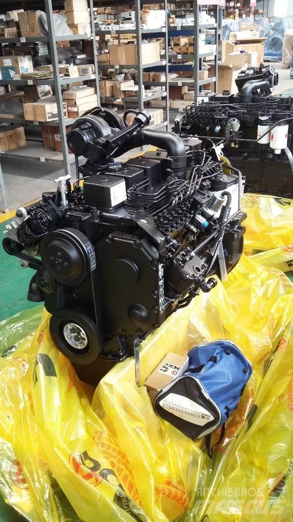 cummins 6BT5.9-C130 Motorlar