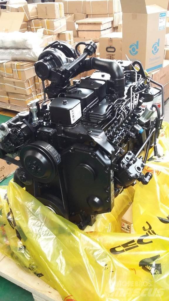cummins 6BT5.9-C130 Motorlar