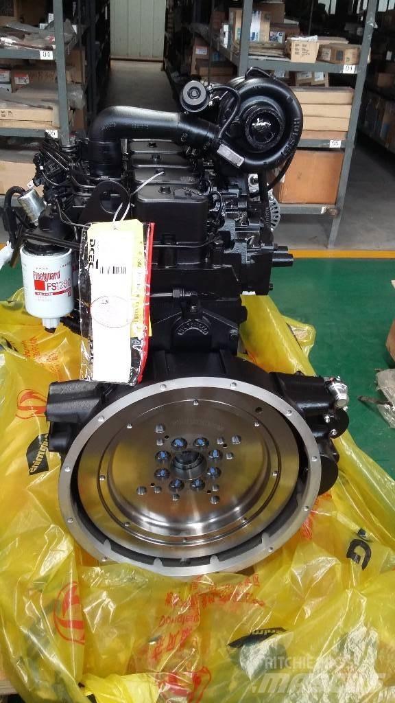 cummins 6BT5.9-C130 Motorlar
