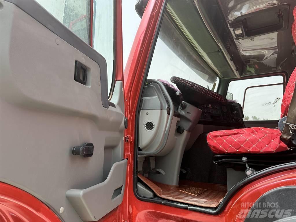 Howo 6*4 371hp Damperli kamyonlar