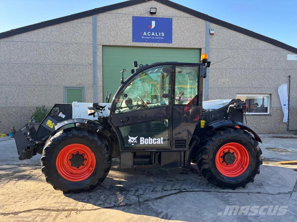 Bobcat TL38.70 HF Tarimsal teleskopik yükleyiciler