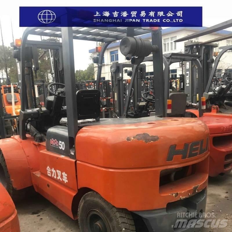Heli H2000 50 Dizel forkliftler