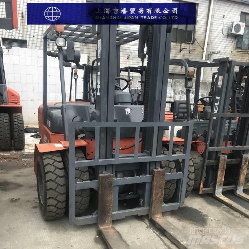 Heli H2000 50 Dizel forkliftler