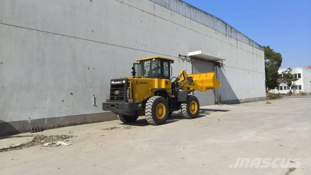 SDLG LG 936 L Tekerlekli yükleyiciler