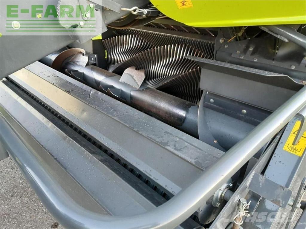 CLAAS - Küp balya makinalari