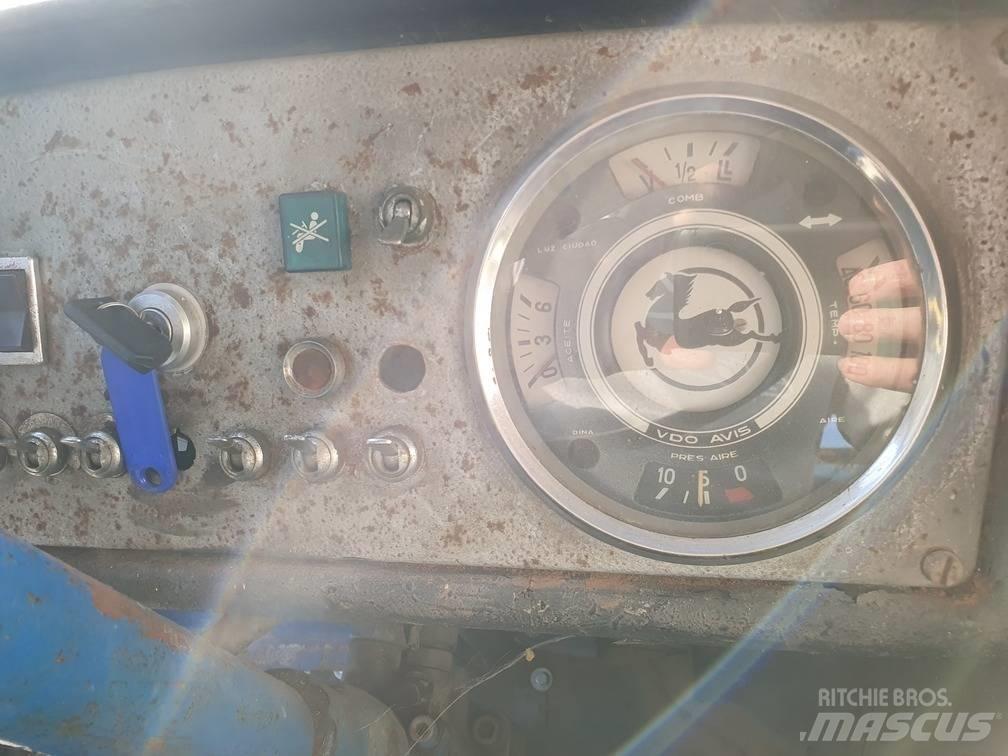 Pegaso COMET 1090 Çekiciler