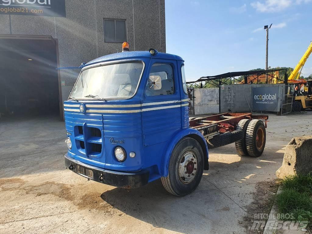 Pegaso COMET 1090 Çekiciler