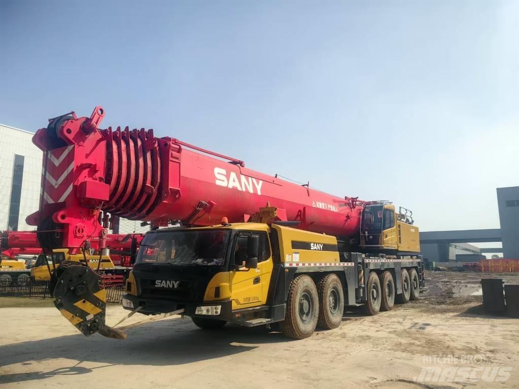 Sany SAC3500C8-8 Yol-Arazi Tipi Vinçler (AT)