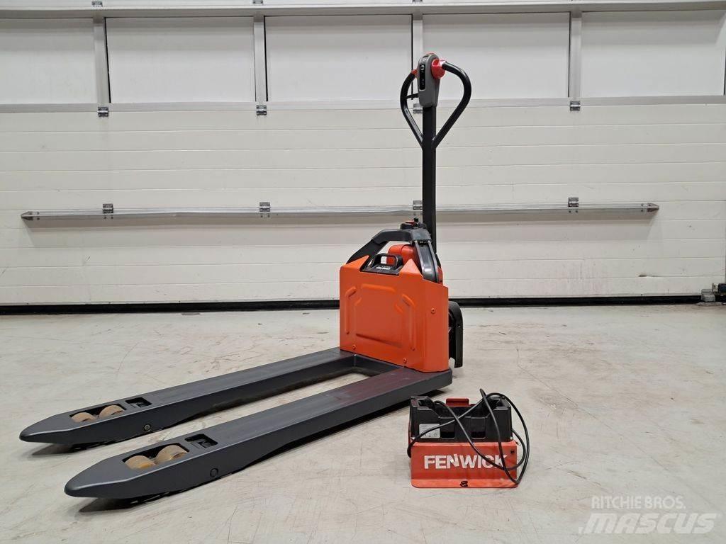 Linde MT12 Düsük seviye kaldirici