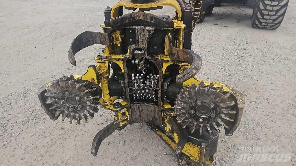 John Deere 1170 G Biçerdöverler