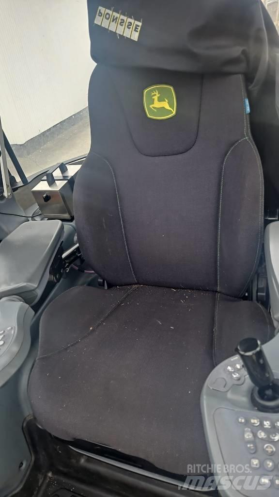 John Deere 1170 G Biçerdöverler