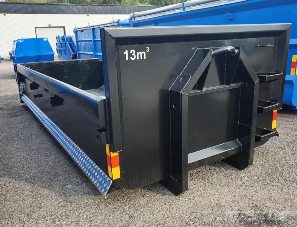  Dinacon Schaktflak Sökülebilir parçalar