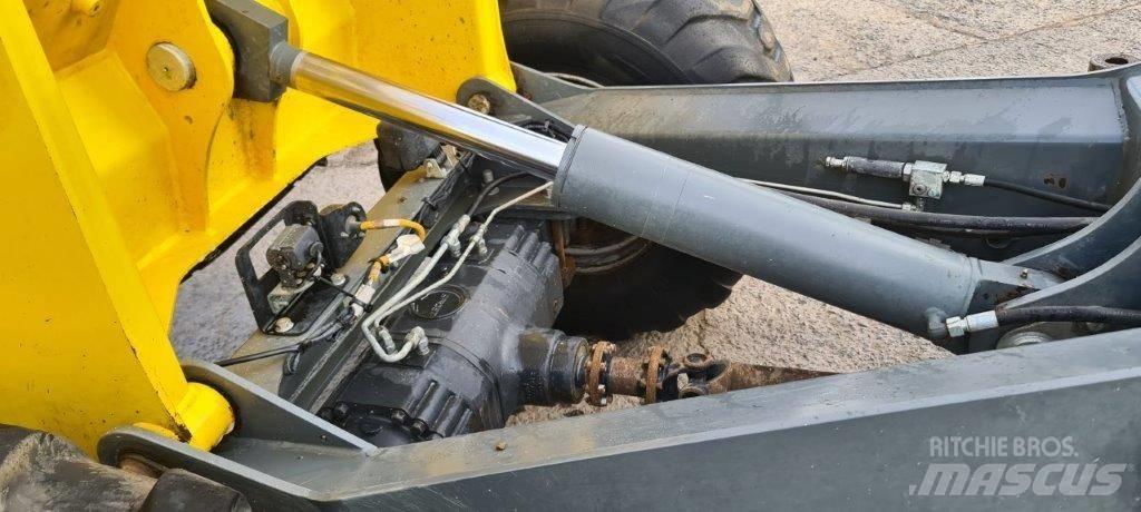 Wacker Neuson DV 100 Belden kirma kamyonlar