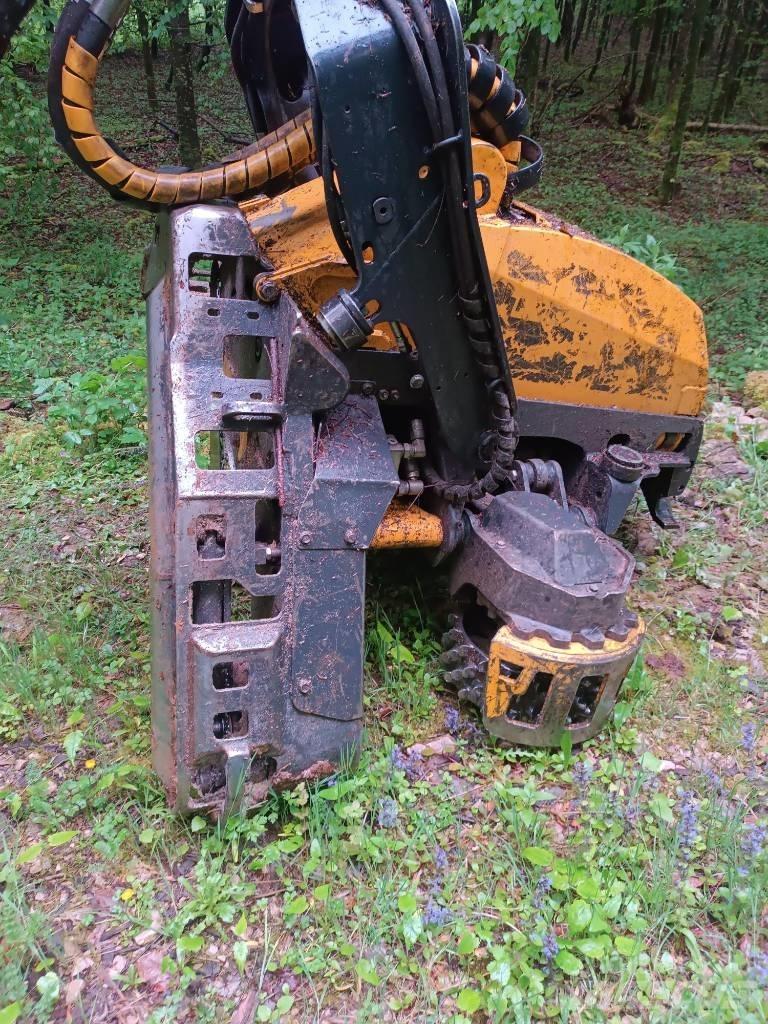 Ponsse Ergo 8W Biçerdöverler