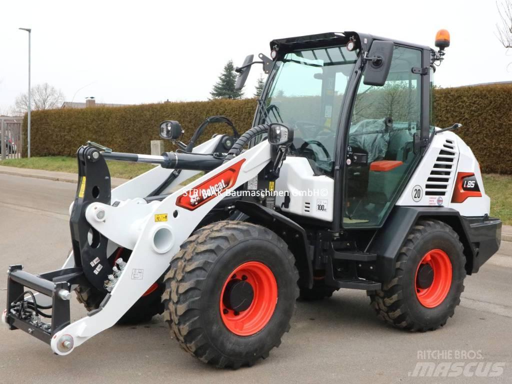 Bobcat L 85 Tekerlekli yükleyiciler