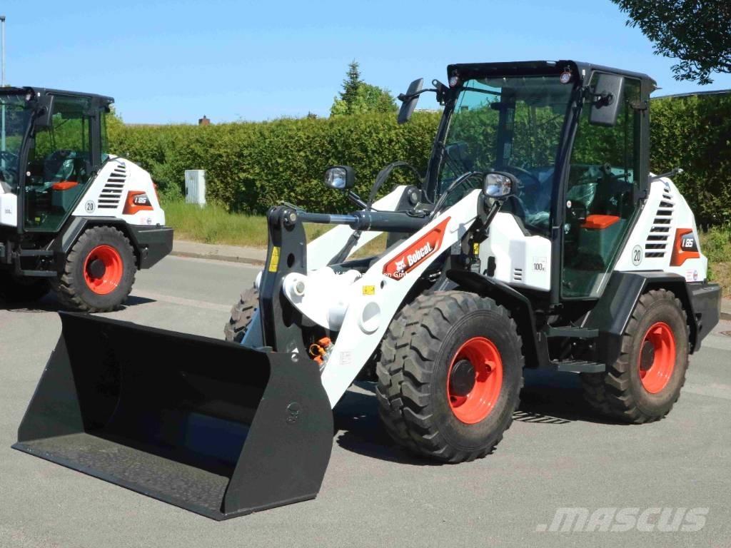 Bobcat L 85 Tekerlekli yükleyiciler