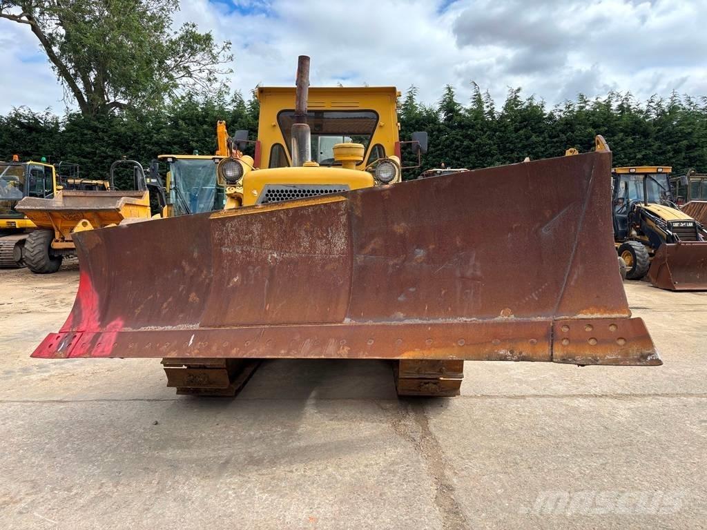 CAT D 6 D Paletli dozerler