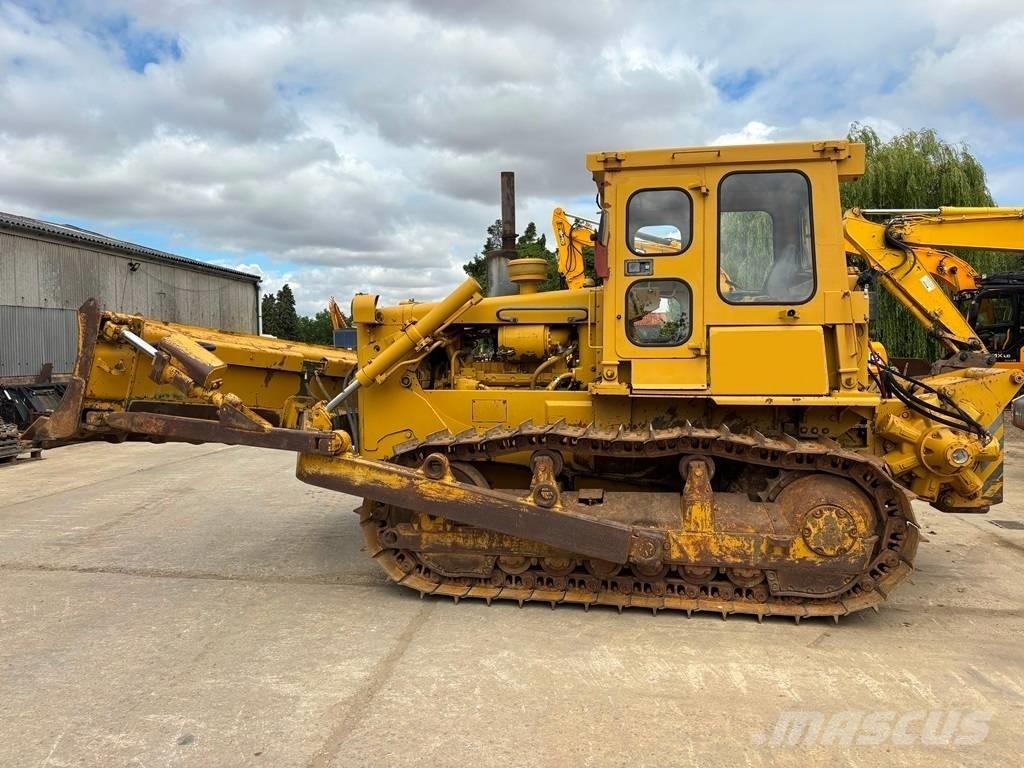 CAT D 6 D Paletli dozerler