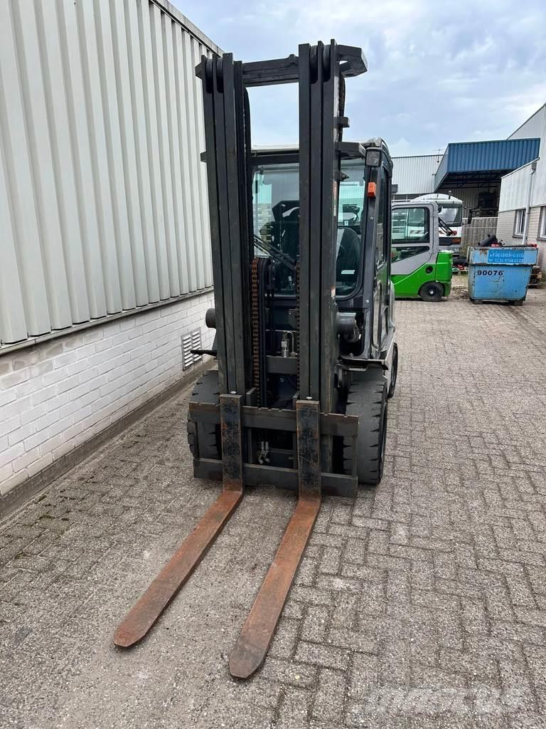Nissan FDG02E7 Diger