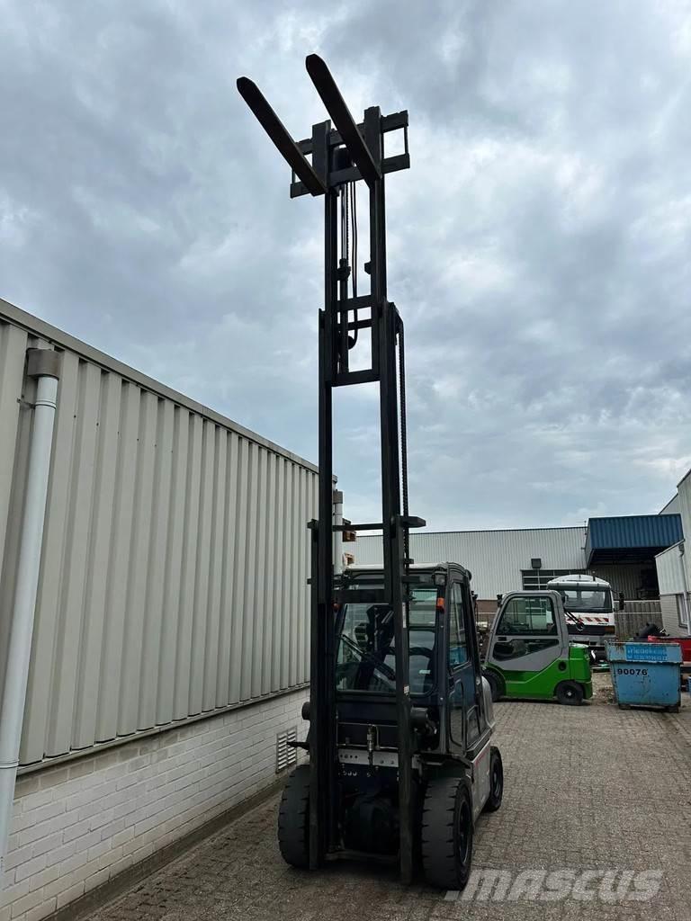 Nissan FDG02E7 Diger