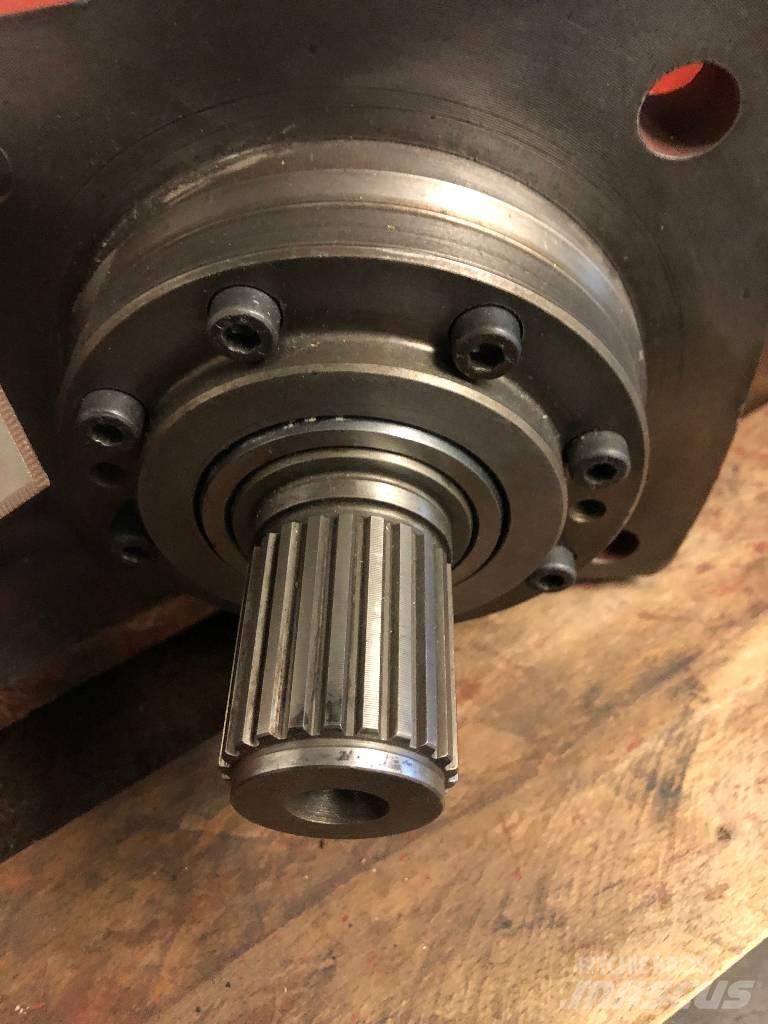Linde BMF140 Diger parçalar