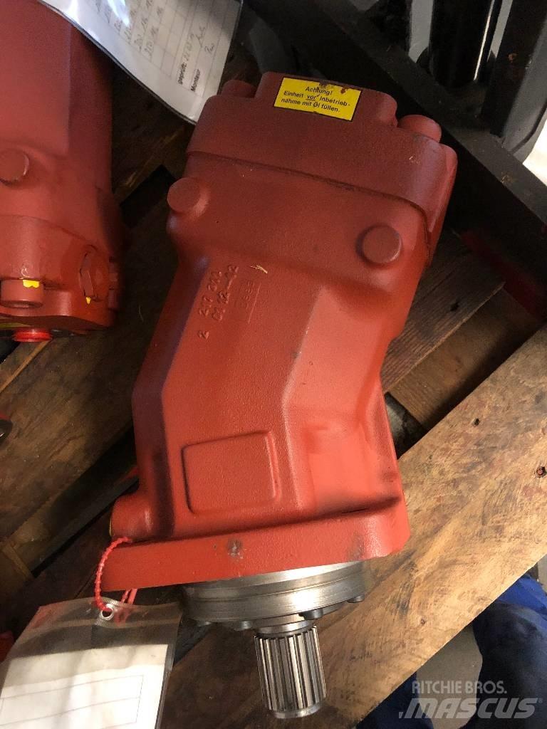 Linde BMF140 Diger parçalar