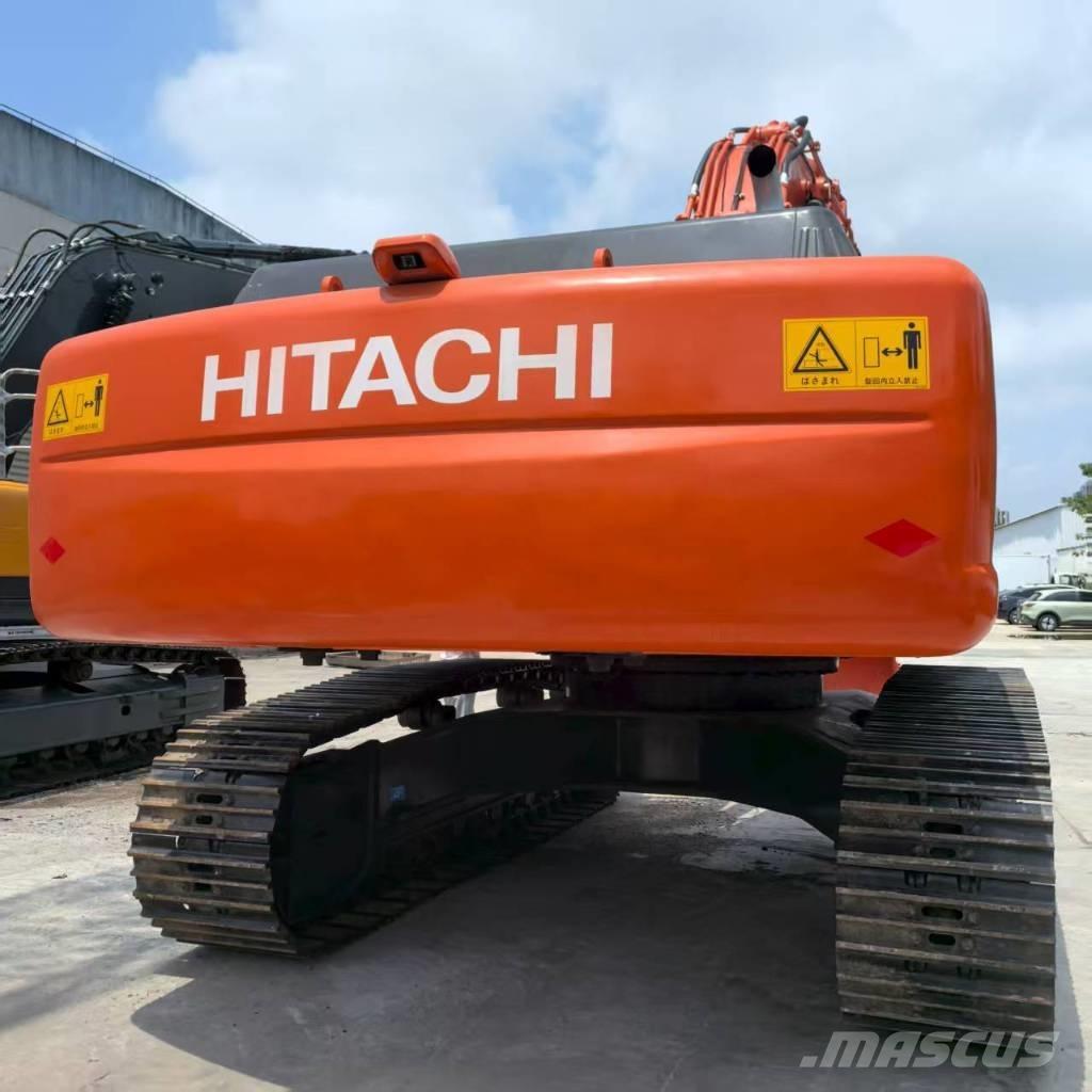 Hitachi ZX 350 H Paletli ekskavatörler