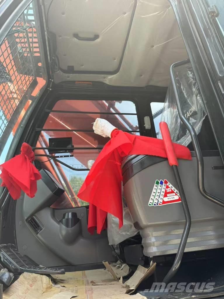 Hitachi ZX 350 H Paletli ekskavatörler