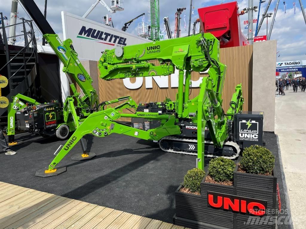 Unic UM445 POP-UP Mini vinçler