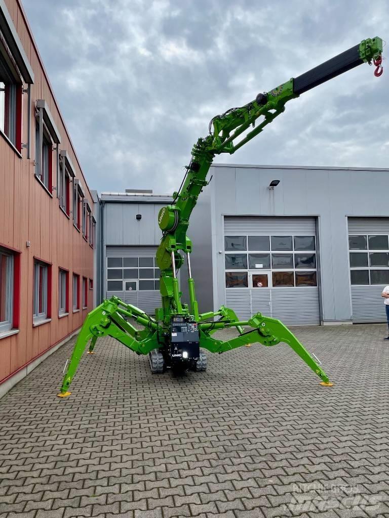 Unic UM445 POP-UP Mini vinçler