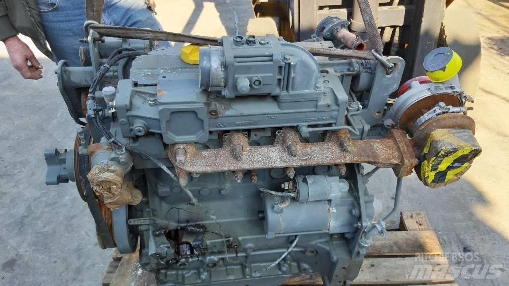 Deutz 2012 Motorlar