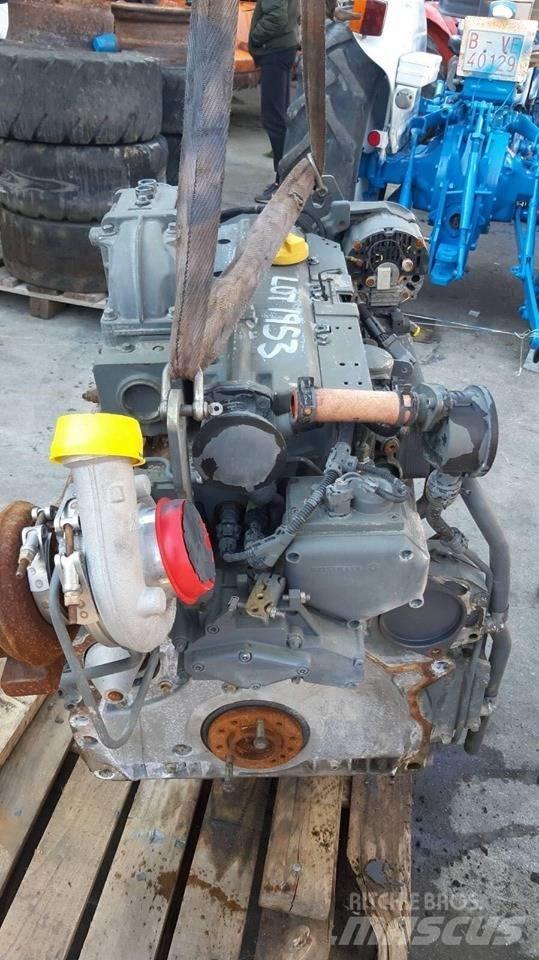 Deutz 2012 Motorlar