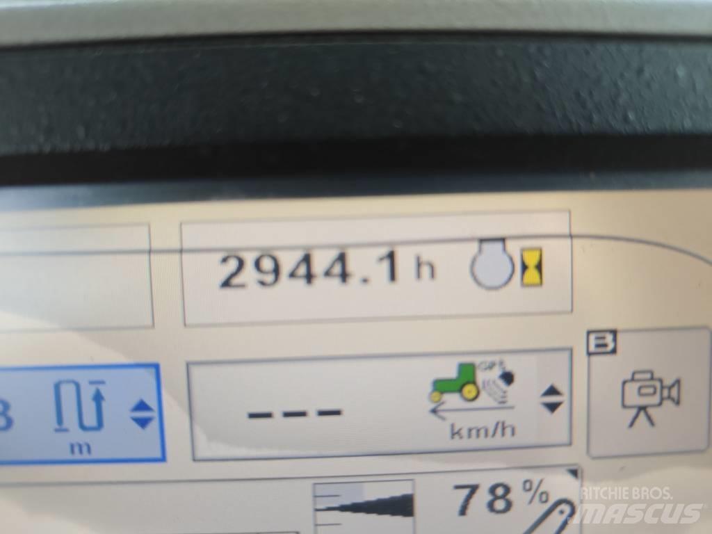 John Deere 8360 R Traktörler