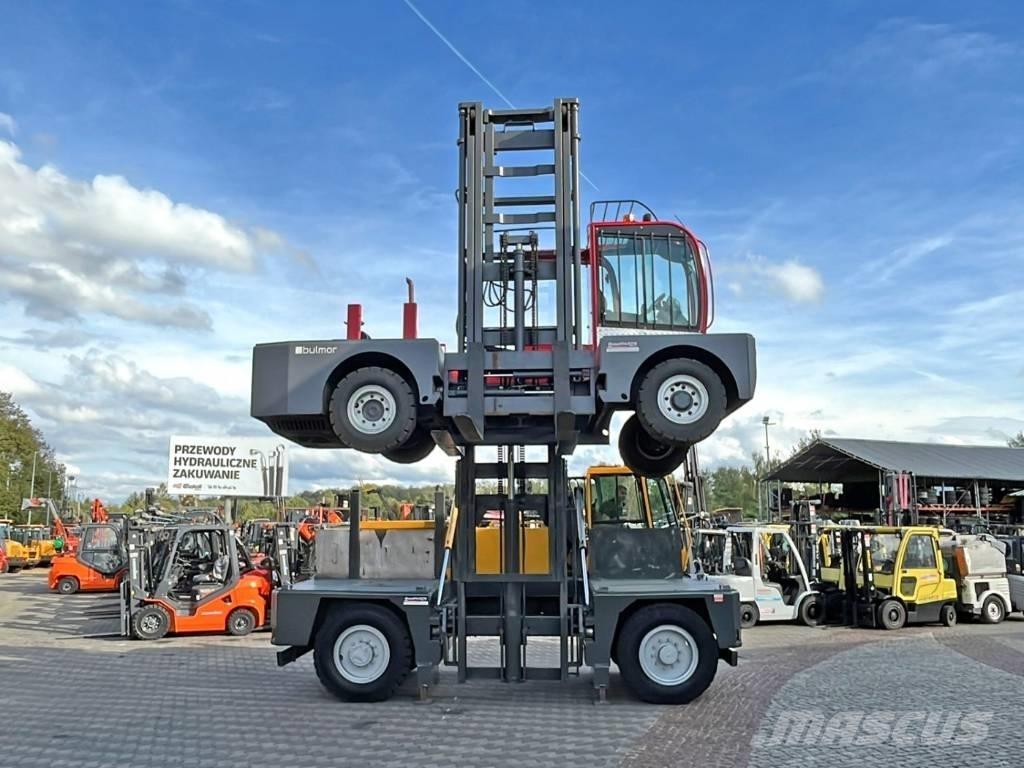 Baumann GCS150/18/40 Sideloader - dört yönlü forkliftler