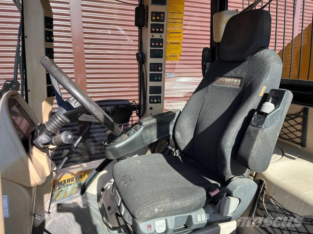 Hydrema 922D Damperli kamyonlar